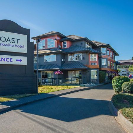 Coast Parksville Hotel Ngoại thất bức ảnh