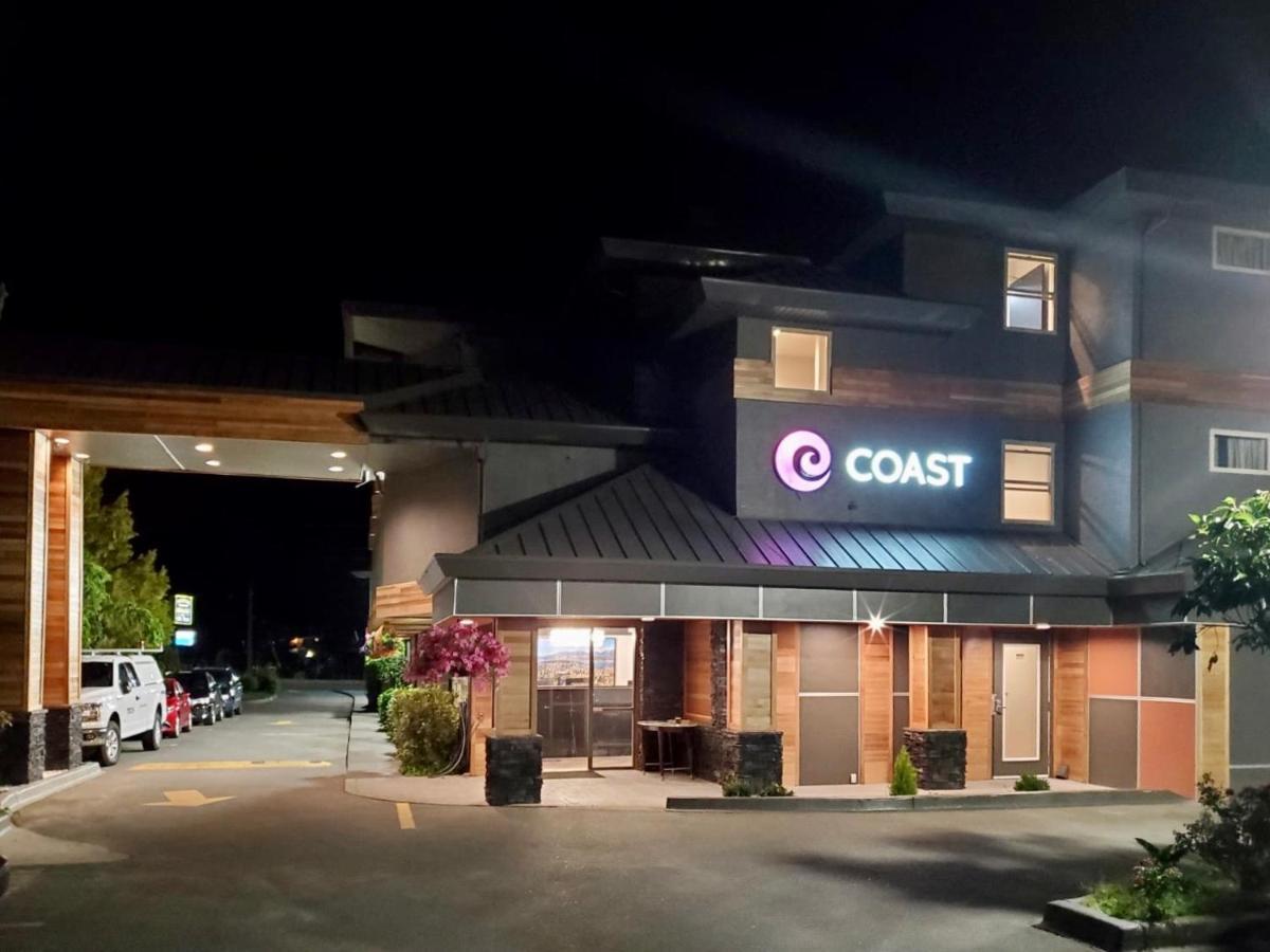 Coast Parksville Hotel Ngoại thất bức ảnh