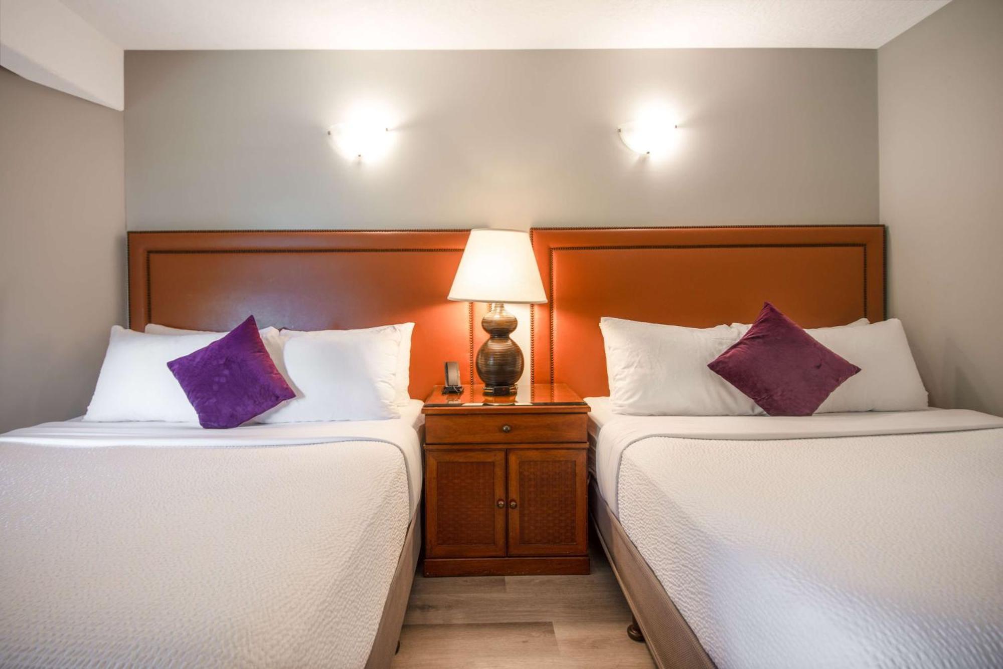 Coast Parksville Hotel Ngoại thất bức ảnh