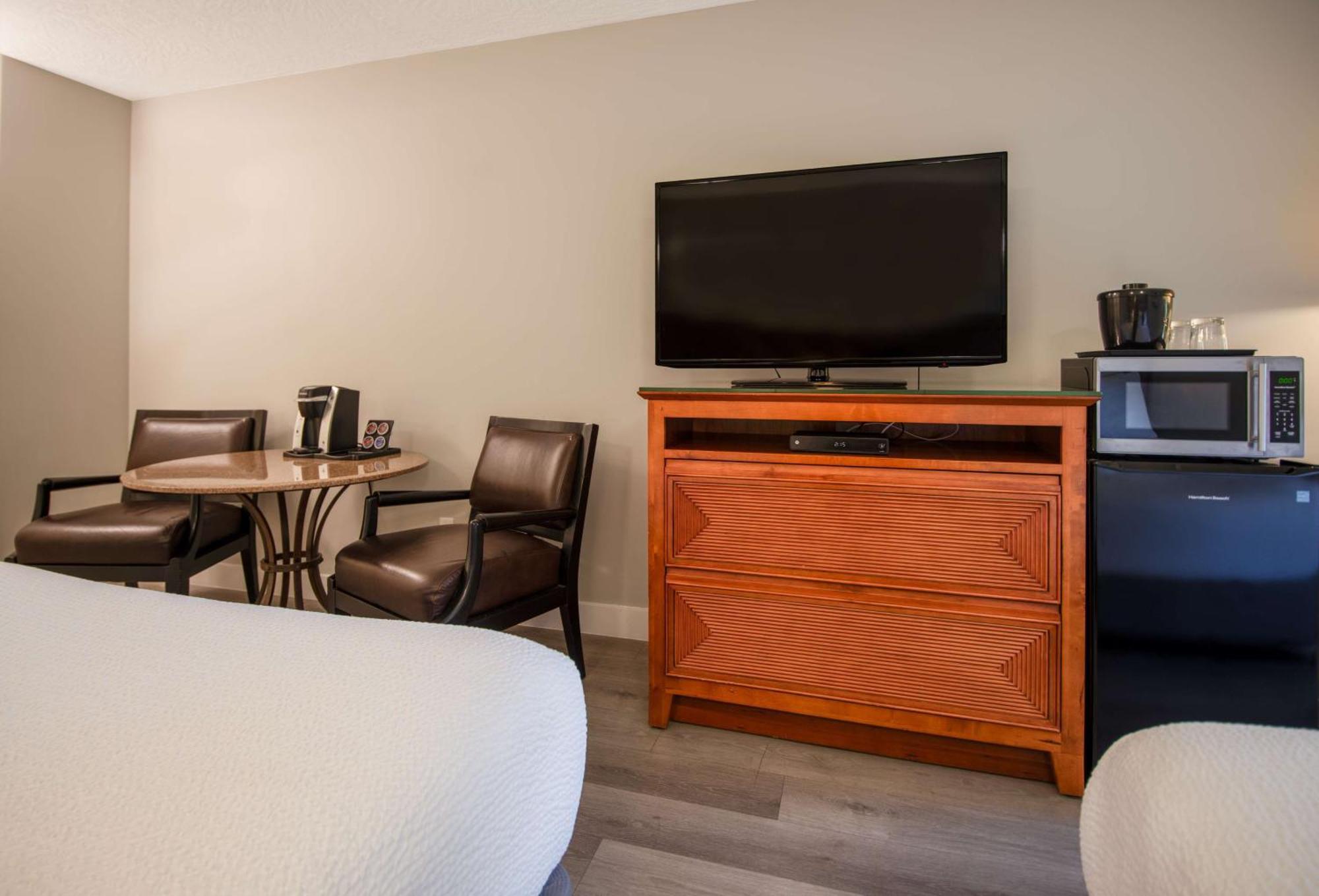 Coast Parksville Hotel Ngoại thất bức ảnh