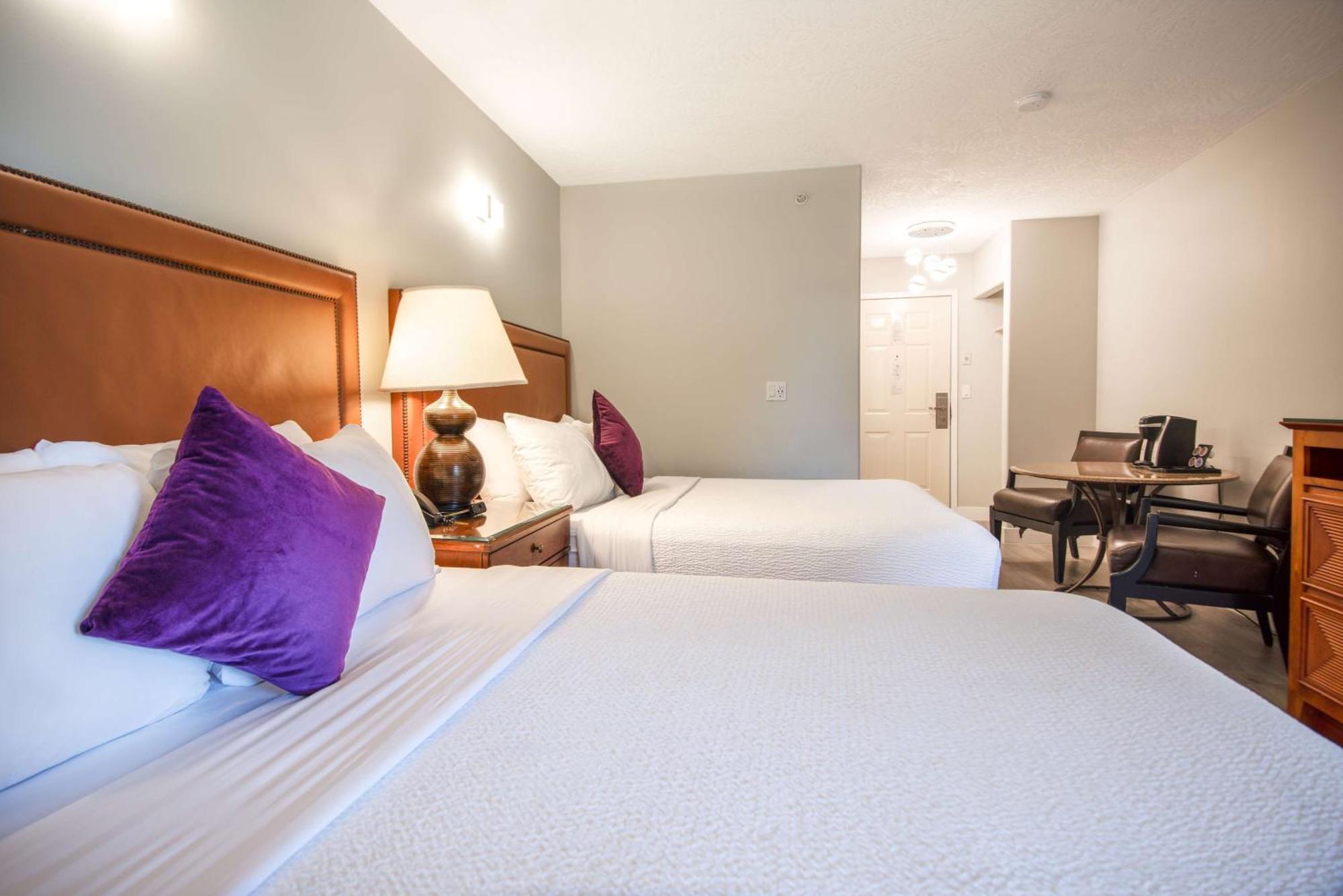 Coast Parksville Hotel Ngoại thất bức ảnh