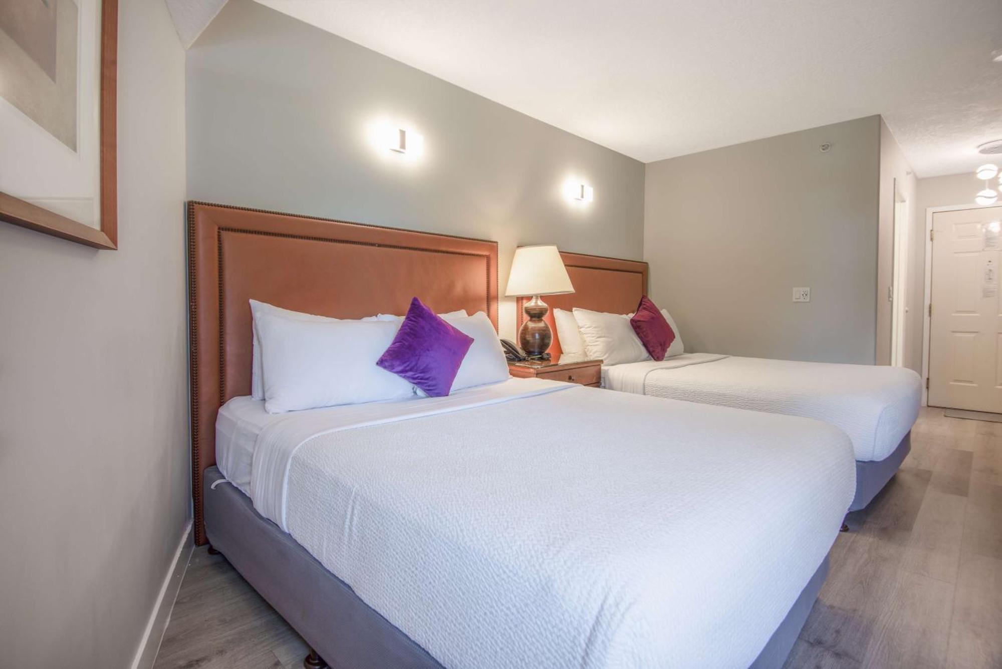 Coast Parksville Hotel Ngoại thất bức ảnh