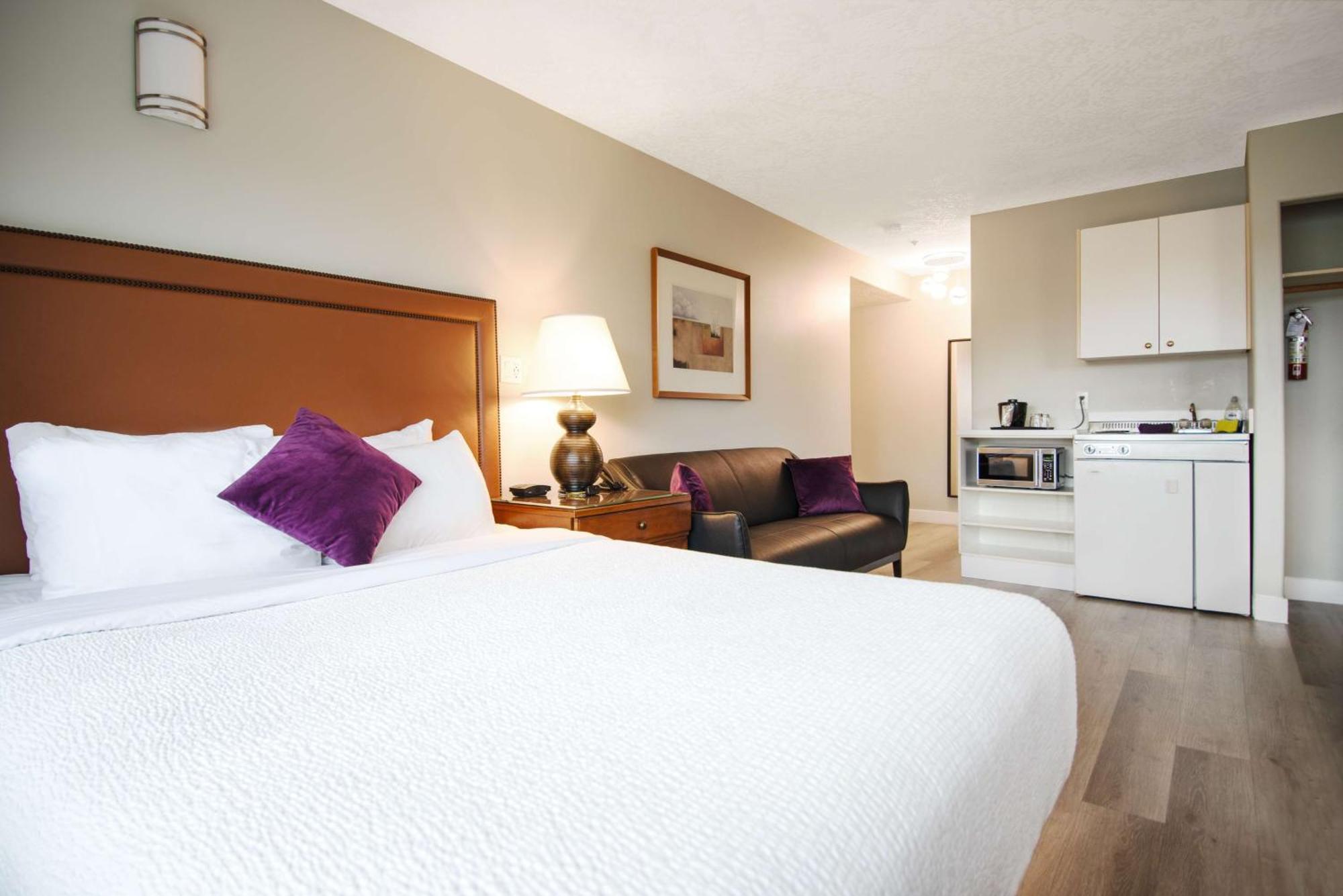 Coast Parksville Hotel Ngoại thất bức ảnh
