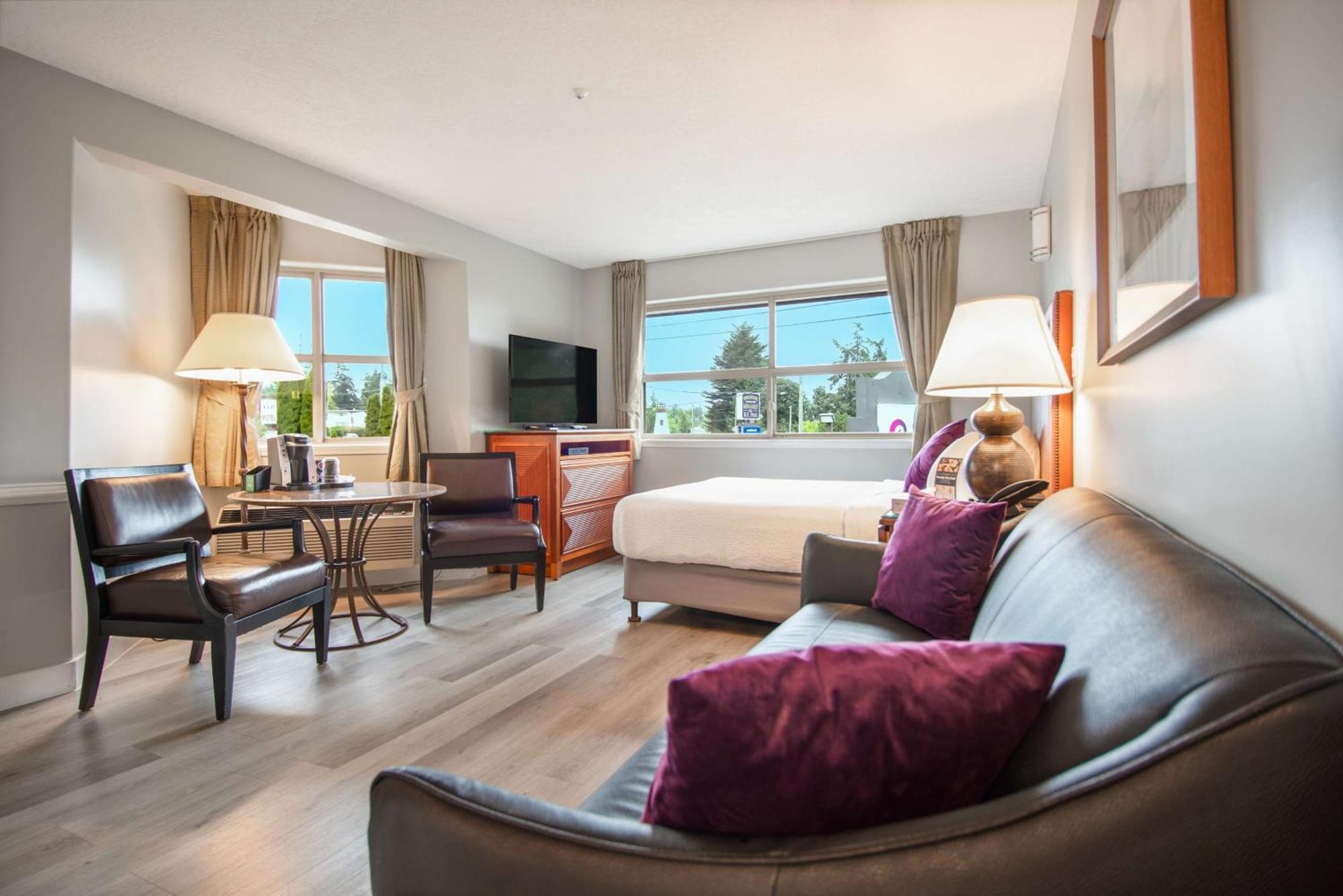 Coast Parksville Hotel Ngoại thất bức ảnh
