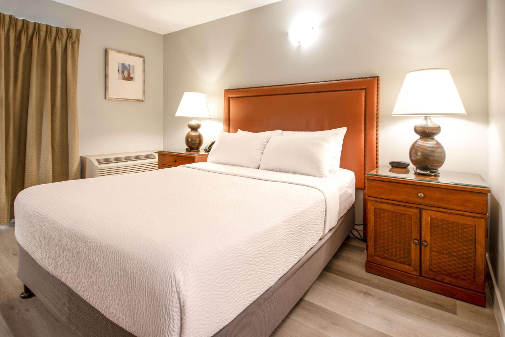 Coast Parksville Hotel Ngoại thất bức ảnh