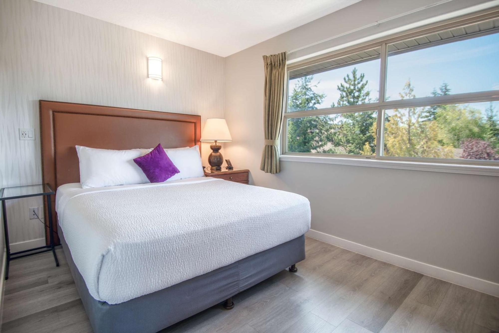 Coast Parksville Hotel Ngoại thất bức ảnh