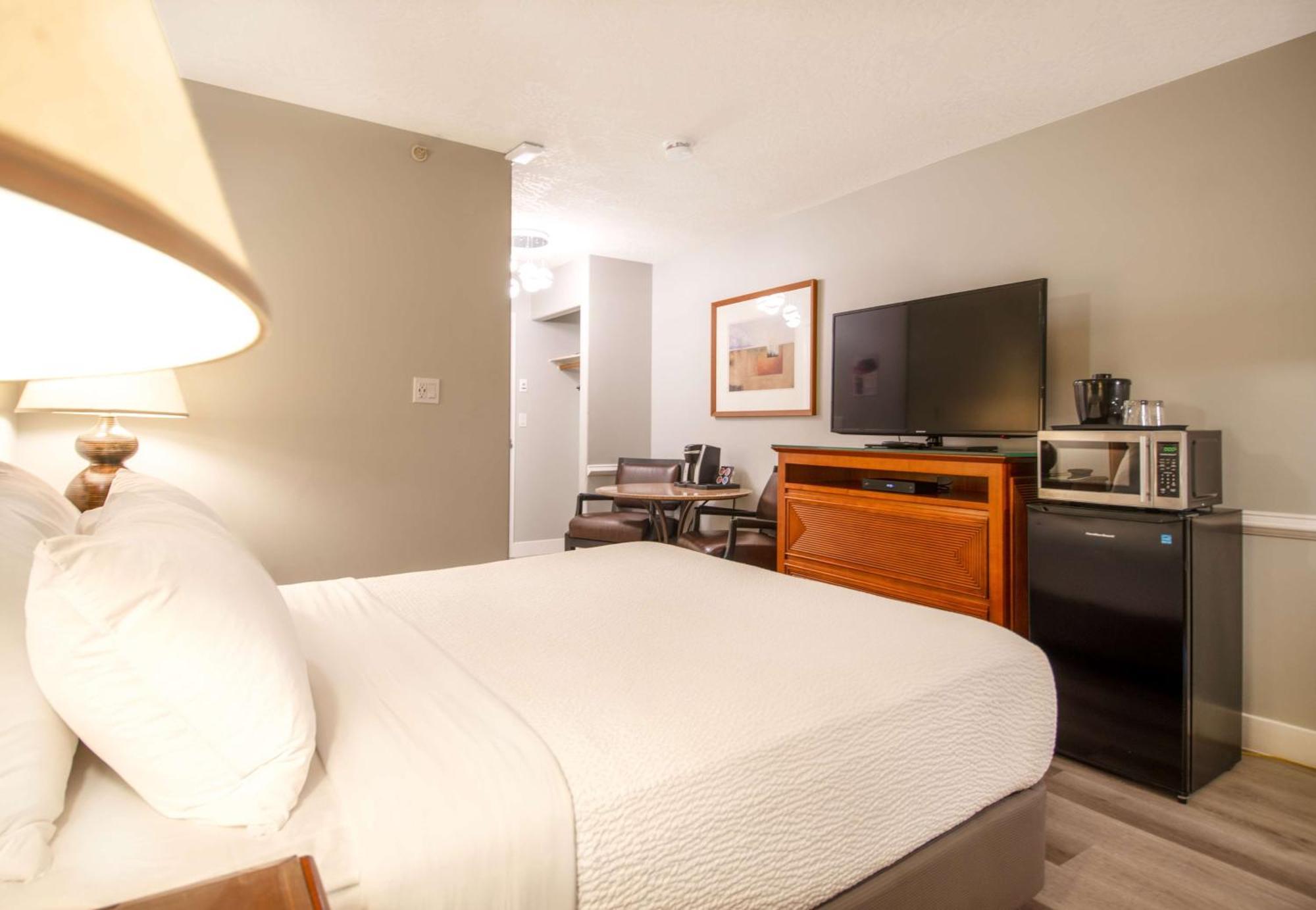 Coast Parksville Hotel Ngoại thất bức ảnh