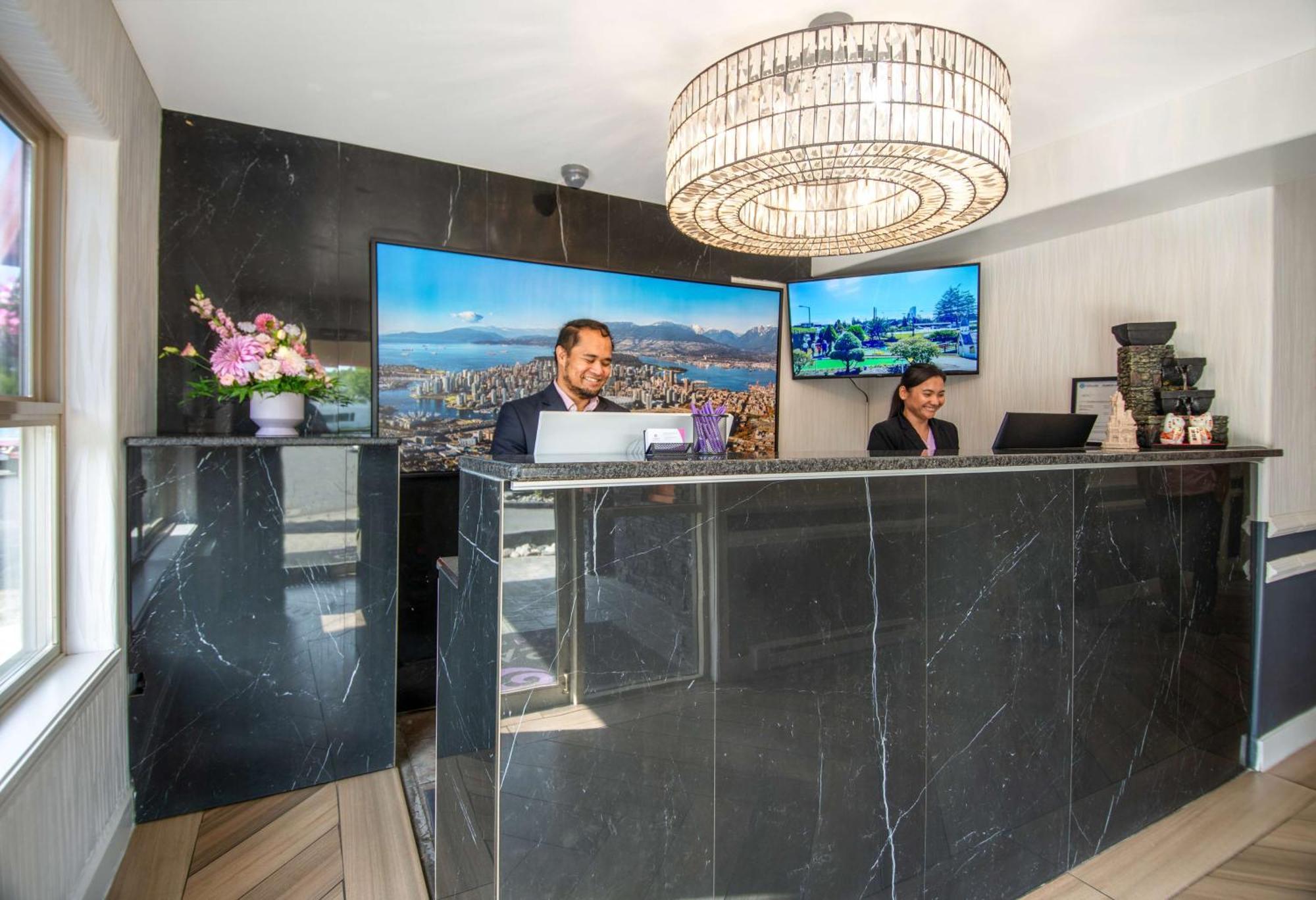 Coast Parksville Hotel Ngoại thất bức ảnh
