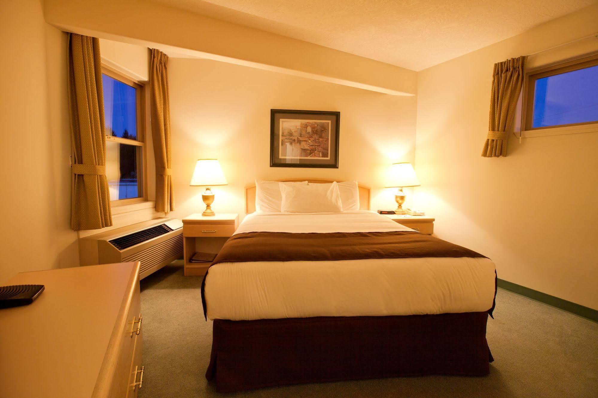 Coast Parksville Hotel Ngoại thất bức ảnh