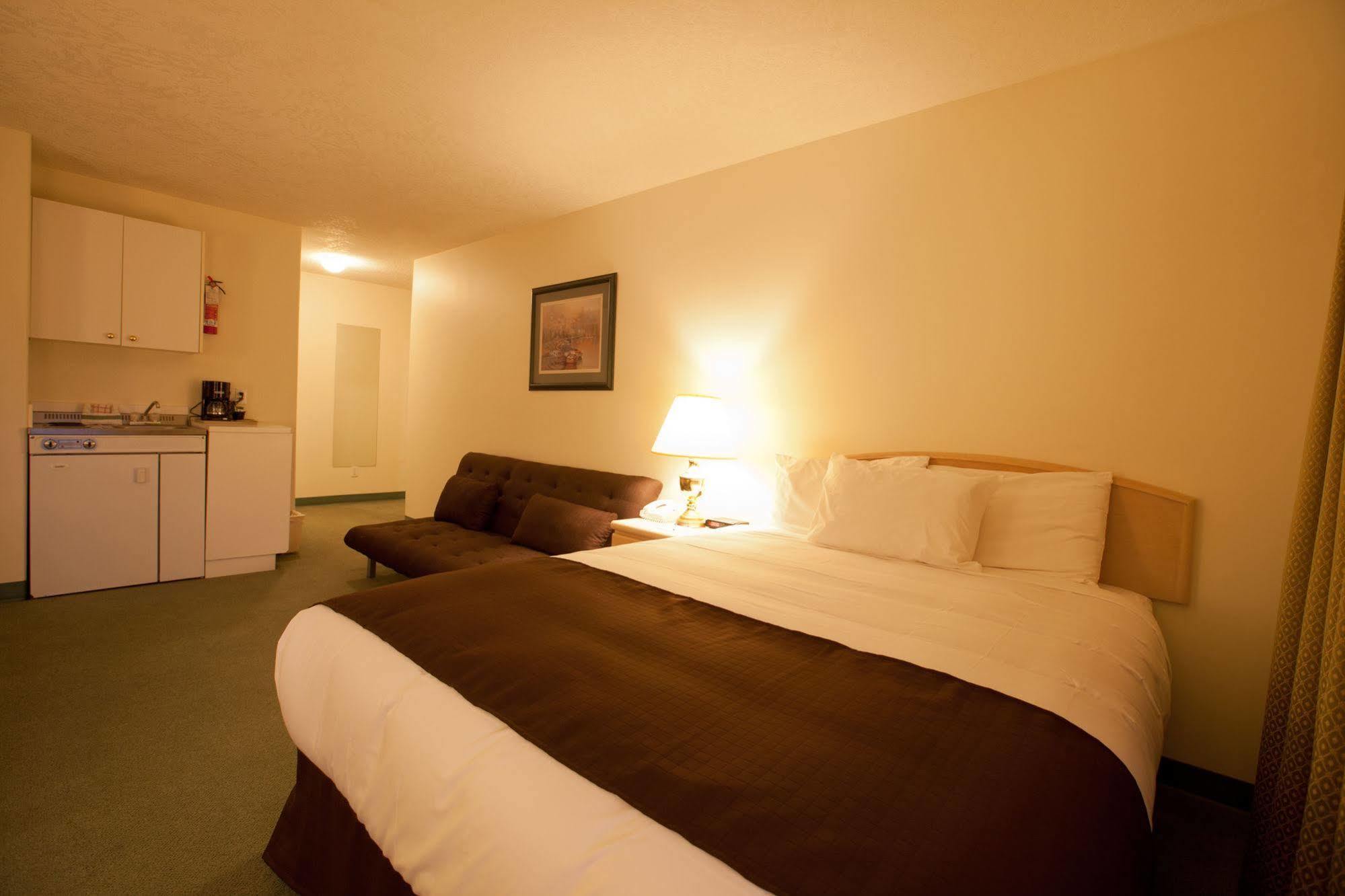 Coast Parksville Hotel Ngoại thất bức ảnh