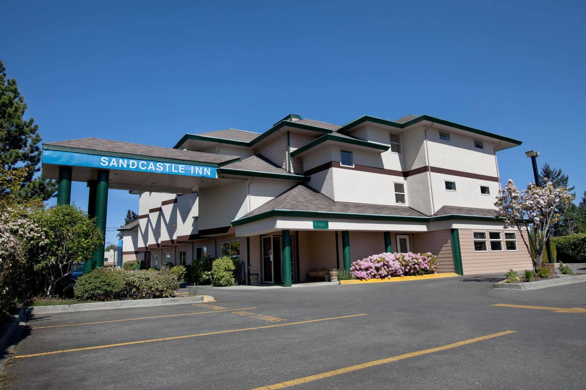 Coast Parksville Hotel Ngoại thất bức ảnh